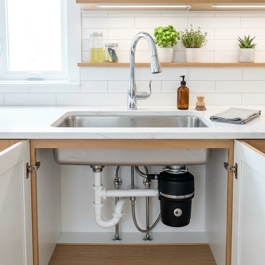 Kitchen Plumbing in Townsend, DE